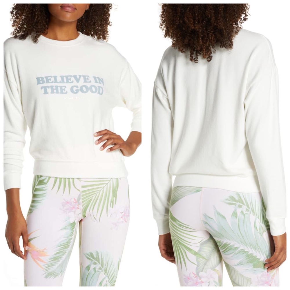 Spiritual Gangster Believe in the Good Sweatshirt
